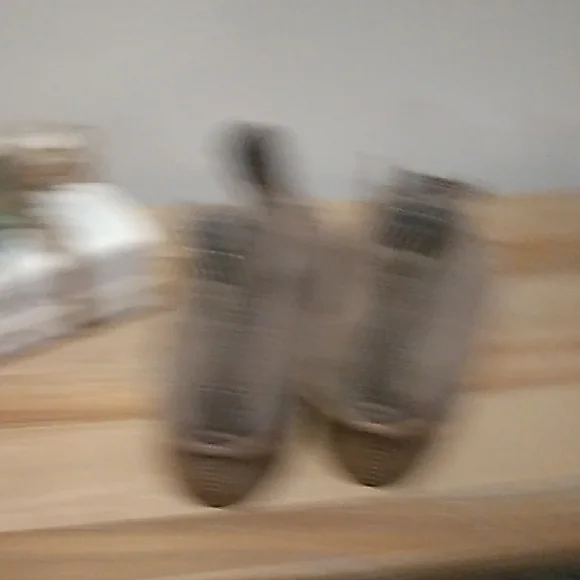 Stylish Tan Ankle Booties - Picture 4 of 7